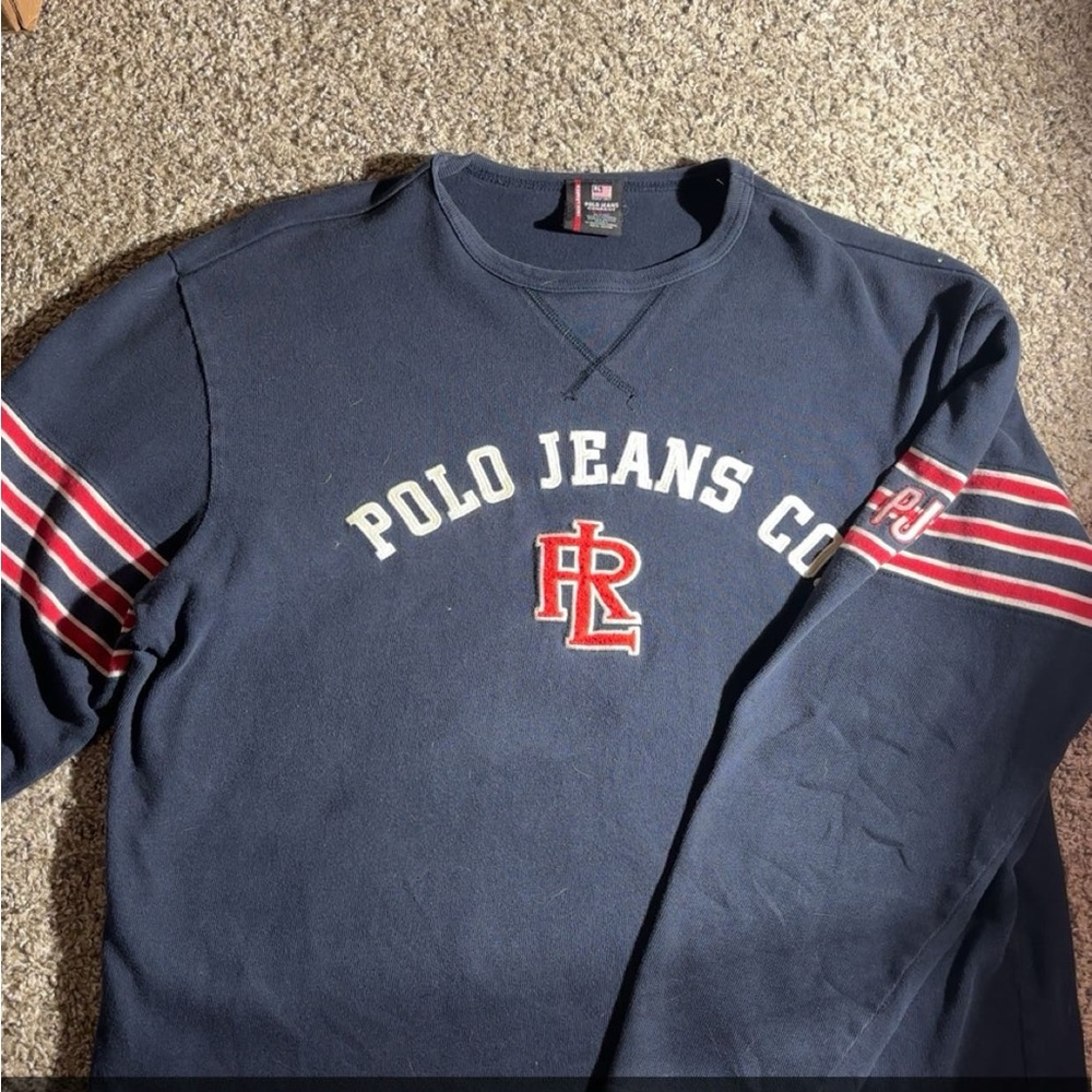 Navy Men's Shirt